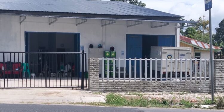 Satuan Pelayanan Pemenuhan Gizi (SPPG) Tapanuli Utara Perlu Pengawasan Super Ketat Banyak Beroperasi Tidak Sesuai SOP
