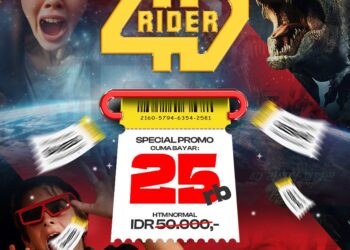 Transera Waterpark Luncurkan Wahana Baru “4D Simulator”