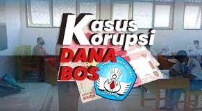 Rp.2,7 M lebih Dana BOS Thn 2024-2025 Diterima SMK Negeri 8 Tangerang, Kota Tangerang, Diduga Dikorupsi Kepsek