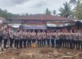 Kapolres Solok Kota Salurkan Bantuan Kemanusiaan untuk Korban Banjir: “Semoga Meringankan Beban Saudara Kita”