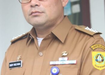 Demo Copot Kepala Desa Sadeng dan Camat Leuwisadeng , Bupati Harus Bersikap