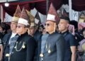 Hadiri Patappei Sihilap TDBP Damanik, Bupati Simalungun Ingatkan Agar Identitas Budaya Harus Terus Dihidupkan di Tano Habonaran Do Bona