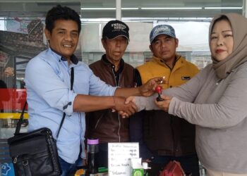 Peralihan ketua Lama Kepada Ketua Baru di PJC Diera Menuju Tahun 2026