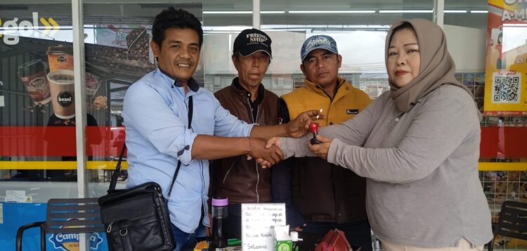 Peralihan ketua Lama Kepada Ketua Baru di PJC Diera Menuju Tahun 2026