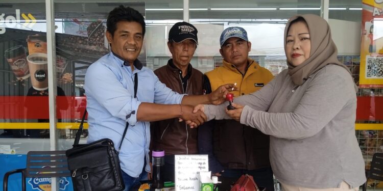 Peralihan ketua Lama Kepada Ketua Baru di PJC Diera Menuju Tahun 2026