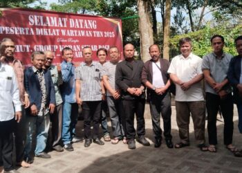 Media SINARPAGIGROUP Rayakan HUT Ke-20 Tahun 2025 dan Resmi Membentuk Yayasan Indonesia Membangun