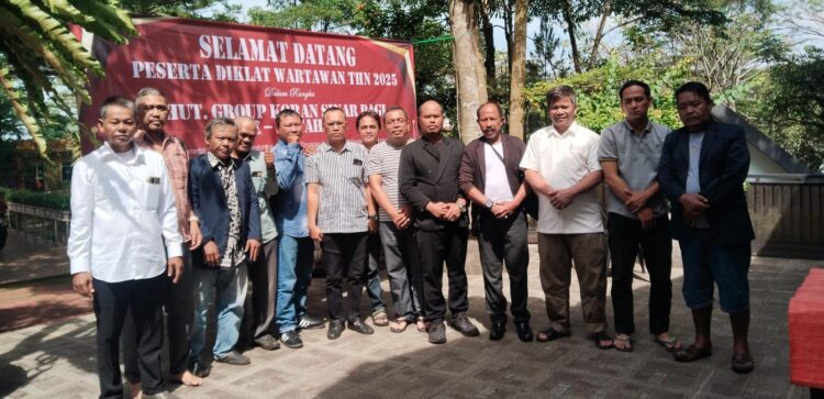 Media SINARPAGIGROUP Rayakan HUT Ke-20 Tahun 2025 dan Resmi Membentuk Yayasan Indonesia Membangun