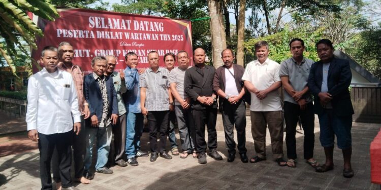 Media SINARPAGIGROUP Rayakan HUT Ke-20 Tahun 2025 dan Resmi Membentuk Yayasan Indonesia Membangun