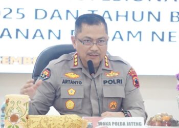 Wujud Hospitality Bagi Awak Media, Polda Jateng Siapkan Media Center Nyaman di GT Kalikangkung