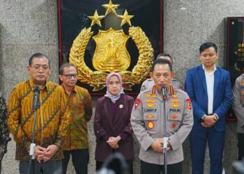Kapolri Tegaskan Polri Terbuka dan Terus Lakukan Perbaikan Usai Audiensi dengan KIP