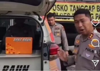 Kapolres Padang Pariaman Imbau Warga Segera Laporkan Surat Penting yang Hilang Akibat Bencana