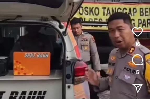 Kapolres Padang Pariaman Imbau Warga Segera Laporkan Surat Penting yang Hilang Akibat Bencana