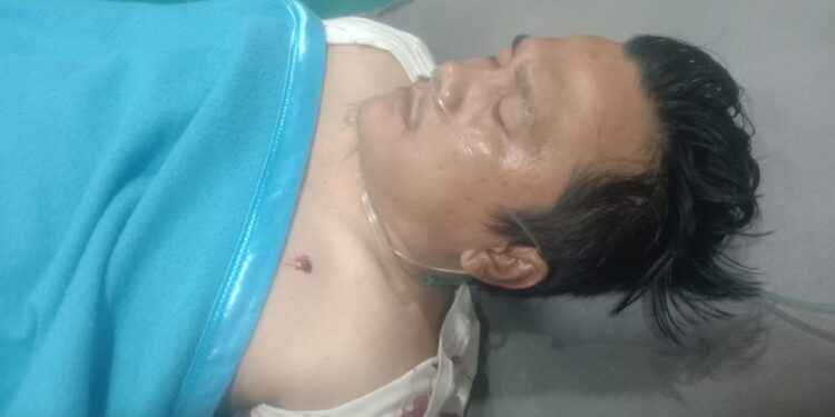 Kinerja Cepat Polres Simalungun Amankan Pelaku Penembakan Massal di Perumahan Rorinata, 5 Warga Terluka