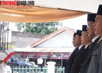Lantik Pimpinan Badan Amil Zakat Nasional Kab Subang 2025 – 2030 Bupati Subang Tekankan Tata Pengelolaan Yang Transparan