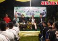 Bupati Subang Kang Rey Silaturahmi Dengan Para Awak Media