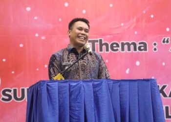 Penuh Haru, Polres Simalungun Rayakan Natal Bersama: “Allah Hadir Untuk Menyelamatkan Keluarga”