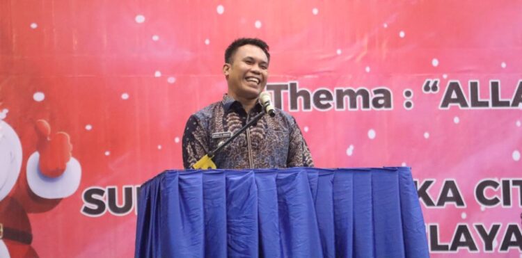 Penuh Haru, Polres Simalungun Rayakan Natal Bersama: “Allah Hadir Untuk Menyelamatkan Keluarga”