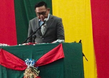 Perayaan Natal Keluarga Besar Cabang Dinas Pendidikan Wilayah VI Dinas Pendidikan Propinsi Sumatera Utara