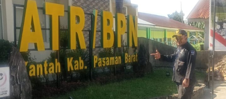 Majelis Pertanahan Pusat Republik Indonesia Tantang Ka.Kanwil ATR/BPN Sumatera Barat Selesaikan Konflik Tenurial