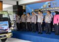 Peduli Bencana Sumatera, Polda Jateng Kirim 5 Truk Berisi Bantuan Logistik, Tenaga Medis dan Uang Tunai Rp. 2,2 Milyar