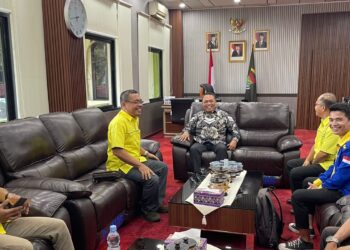 Ketua DPRD Kabupaten Tangerang Sambut Baik PEWARNA Indonesia, Siap Bangun Kolaborasi Informasi Publik