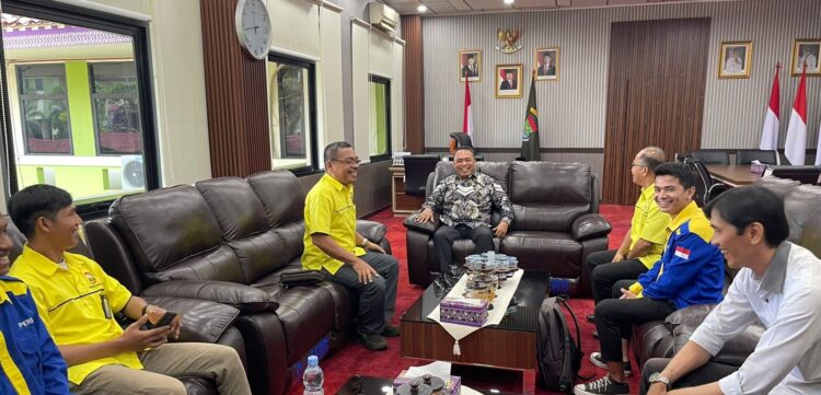 Ketua DPRD Kabupaten Tangerang Sambut Baik PEWARNA Indonesia, Siap Bangun Kolaborasi Informasi Publik