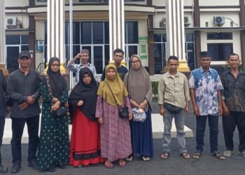 Majelis Pertanahan Pusat  Republik Indonesia : Proses Peradilan di PN Pasaman Barat atas Laporan PT Permata Hijau Pasaman Adalah Kejahatan Kerah Putih !