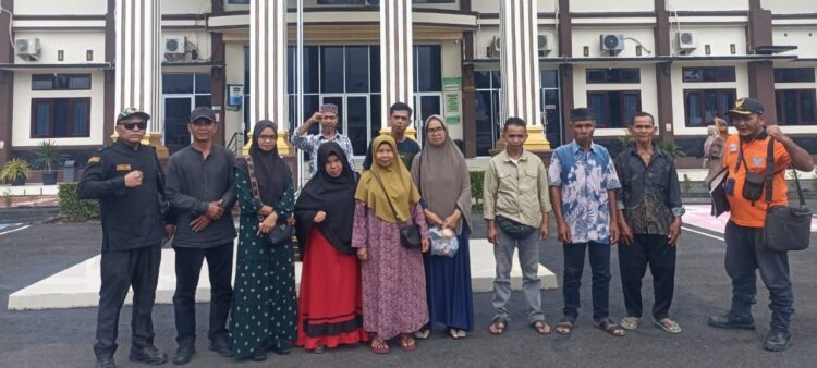 Majelis Pertanahan Pusat Republik Indonesia : Proses Peradilan di PN Pasaman Barat atas Laporan PT Permata Hijau Pasaman Adalah Kejahatan Kerah Putih !