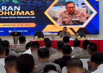 Jelang Operasi Lilin Candi 2025, Polda Jateng Kerahkan 27.971 Personel dan Siapkan Pasukan Siaga Bhayangkara