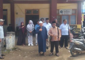 Saat Banjir Bandang Menyisakan Air Mata, DPP DARAM Hadir Membawa Cahaya Iman dan Harapan