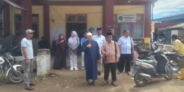 Saat Banjir Bandang Menyisakan Air Mata, DPP DARAM Hadir Membawa Cahaya Iman dan Harapan