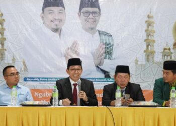 Sekda Kab Subang Hadiri Pelantikan Manajemen Mesjid Modern,Tekankan Mesjid Yang Nyaman Dan Ramah Anak