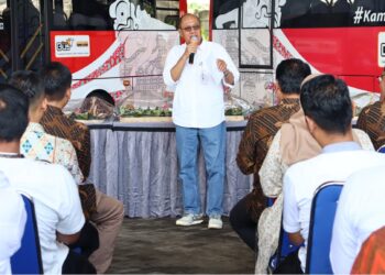 Trans Banyumas Buka Rute Baru, Sadewo: Pemda Berkomitmen Kembangkan Transportasi Publik