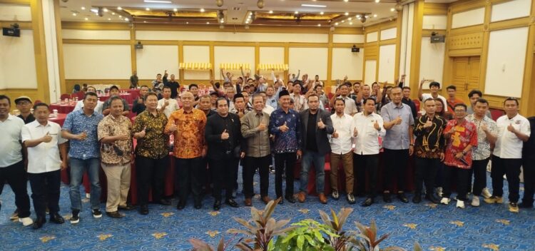 Reses DPR RI: H. Jalal Abdul Nasir Serap Aspirasi Pelaku UKM Limbah Sisa Produksi di Kabupaten Bekasi