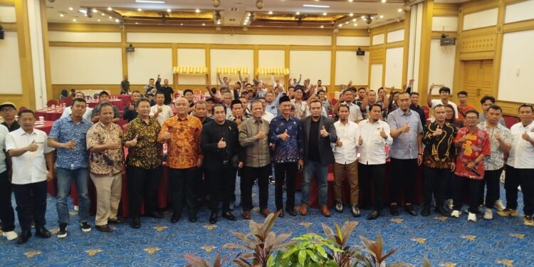 Reses DPR RI: H. Jalal Abdul Nasir Serap Aspirasi Pelaku UKM Limbah Sisa Produksi di Kabupaten Bekasi