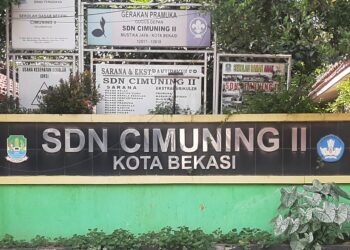 SD Negeri Cimuning 2 Boyong Beberapa Piagam di PENTAS PAI Tahun 2025 Tingkat Kecamatan Mustikajaya Kota Bekasi