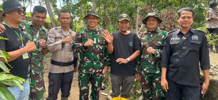 TNI AD Menyatu dengan Rakyat, 300 Prajurit Diterjunkan Pulihkan Solok Pascabencana