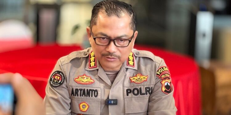 Terbukti Lakukan Pelanggaran Berat, Polda Jateng Jatuhkan Sanksi PTDH Terhadap AKBP B