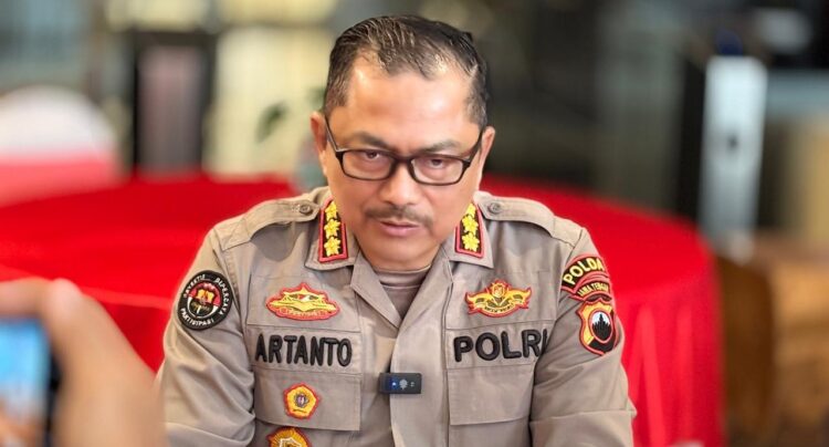 Terbukti Lakukan Pelanggaran Berat, Polda Jateng Jatuhkan Sanksi PTDH Terhadap AKBP B