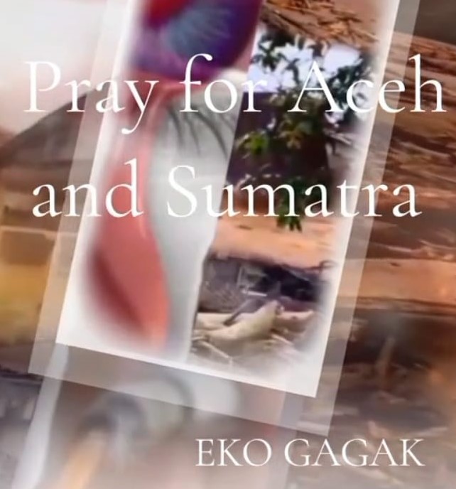 Pray for Aceh and Sumatra Tetapkan Menjadi Bencana Nasional Usut Tuntas Ke Akar-Akarnya