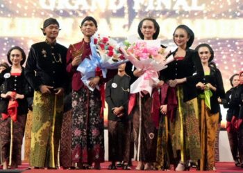 Wabup Lintarti Harapkan Ridho dan Syifa Jadi Ujung Tombak Promosi Pariwisata Banyumas