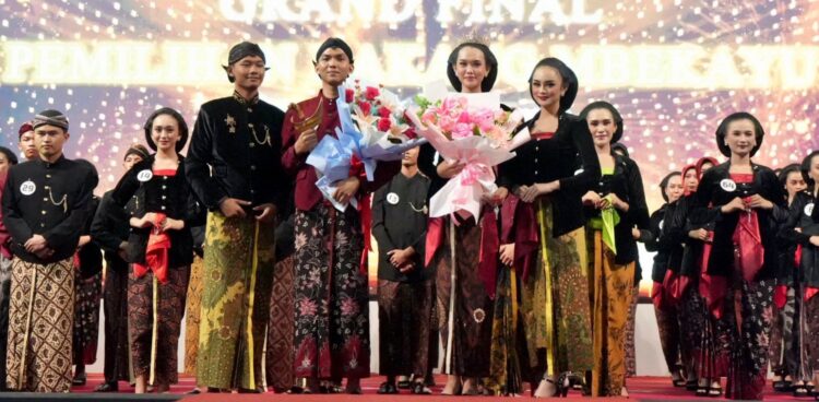 Wabup Lintarti Harapkan Ridho dan Syifa Jadi Ujung Tombak Promosi Pariwisata Banyumas