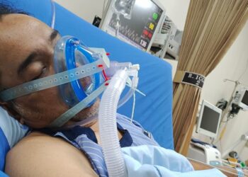 Pimred Jawapes Jalani Perawatan di RS Bhayangkara, Redaksi Ajak Perkuat Solidaritas