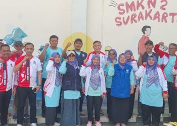 Raih Dua Emas, Satria Nusantara Banyumas Juara Umum Di Forda Jateng 2025