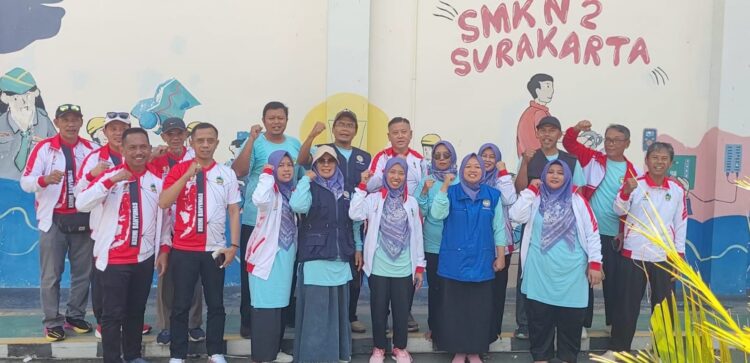 Raih Dua Emas, Satria Nusantara Banyumas Juara Umum Di Forda Jateng 2025