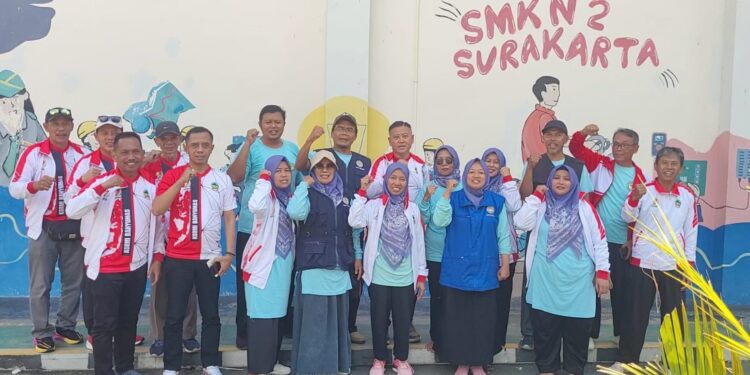 Raih Dua Emas, Satria Nusantara Banyumas Juara Umum Di Forda Jateng 2025