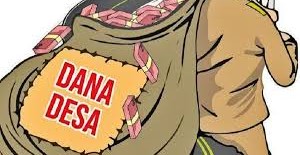 Desa Pujud Kecamatan Pujud Kabupaten Rokan Hilir Thn 2025-2024 Menerima Dana Desa Rp.1,9 M lebih, Diduga Dikorupsi Kades