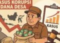 Desa Kalibaru Kecamatan Tengah Tani Kabupaten Cirebon Thn 2025-2024 Menerima Dana Desa Rp.2,2 M lebih, Diduga Jadi Ajang Korupsi