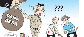 Desa Babadan Kecamatan Gunung Jati Kabupaten Cirebon Thn 2025-2024 Menerima Dana Desa Rp.1,7 M lebih, Diduga Dikorupsi