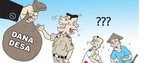 Dana Desa Rp.1,1 M lebih Thn 2025 Diterima Desa Kalensari Kecamatan Compreng Kabupaten Subang, Diduga Dikorupsi Kades